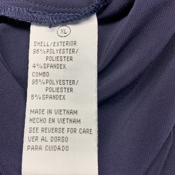 Shelby and Palmer Sleeveless Dress Size XL - Picture 9 of 9